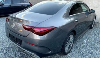 Mercedes-Benz CLA full