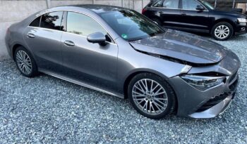 Mercedes-Benz CLA full