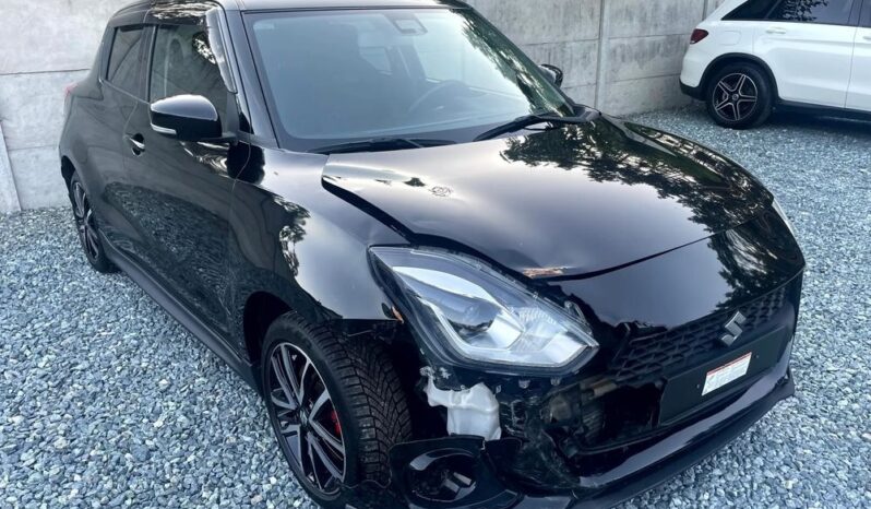Suzuki Swift 1.4 T Sport full