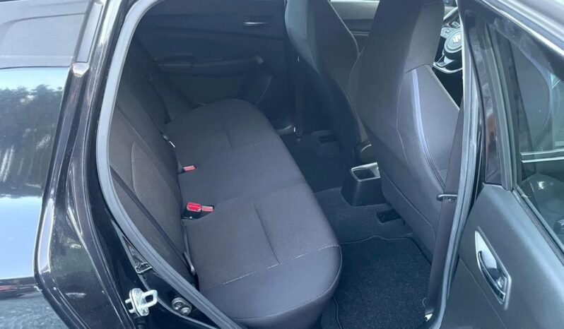 Suzuki Swift 1.4 T Sport full