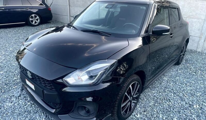 Suzuki Swift 1.4 T Sport full