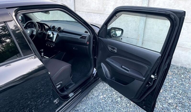 Suzuki Swift 1.4 T Sport full