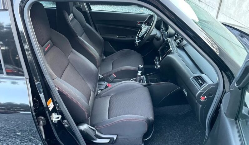 Suzuki Swift 1.4 T Sport full