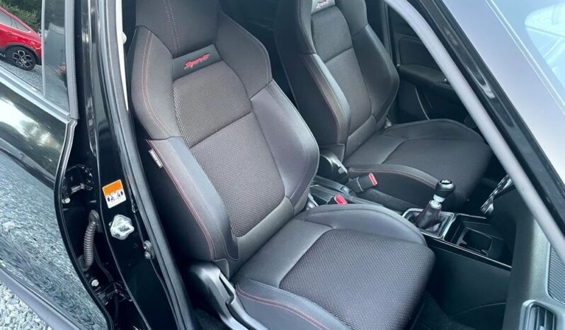 Suzuki Swift 1.4 T Sport full
