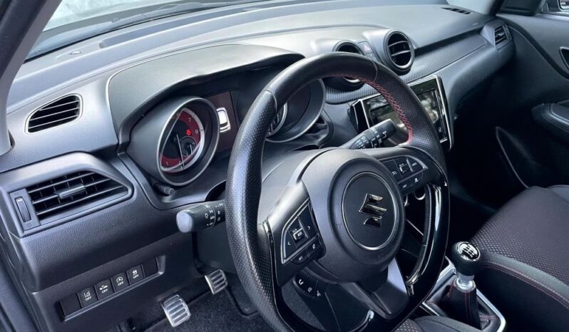 Suzuki Swift 1.4 T Sport full