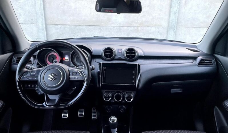 Suzuki Swift 1.4 T Sport full