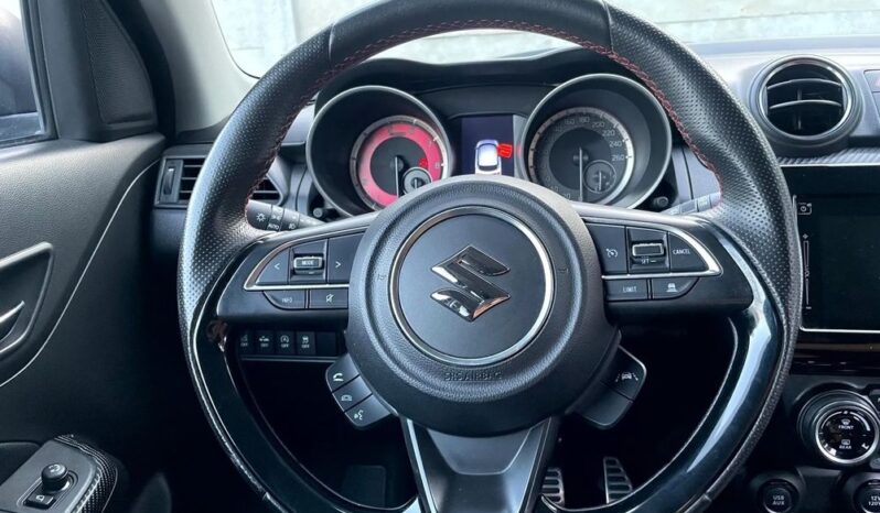 Suzuki Swift 1.4 T Sport full