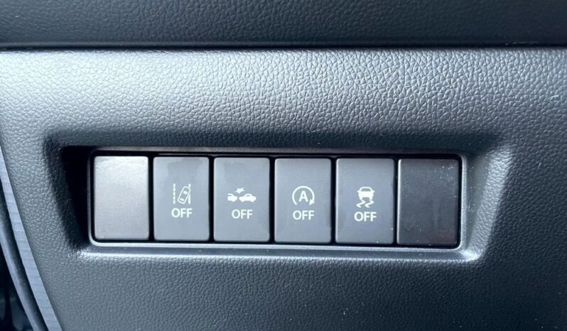 Suzuki Swift 1.4 T Sport full