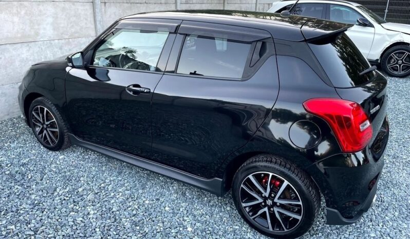 Suzuki Swift 1.4 T Sport full