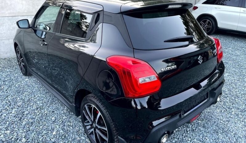 Suzuki Swift 1.4 T Sport full