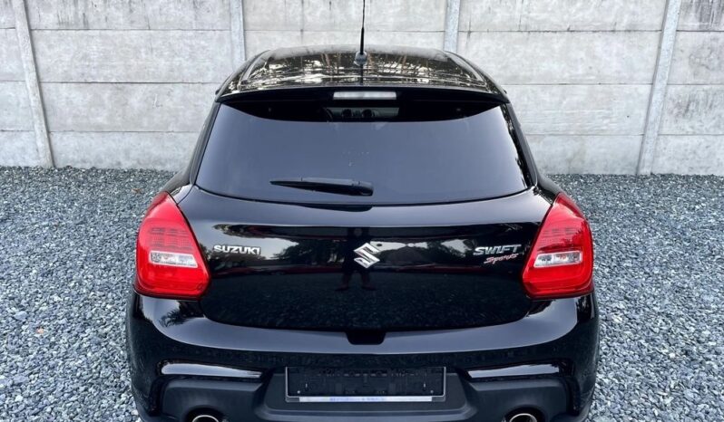 Suzuki Swift 1.4 T Sport full