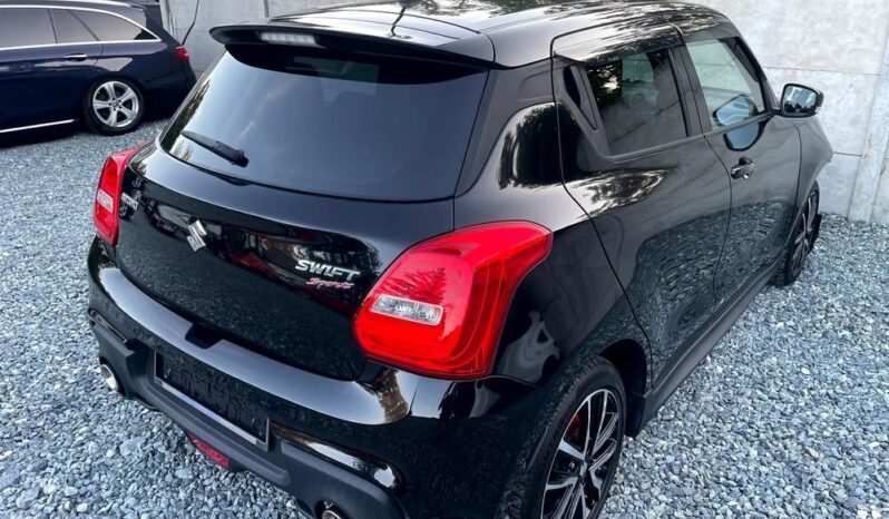 Suzuki Swift 1.4 T Sport full