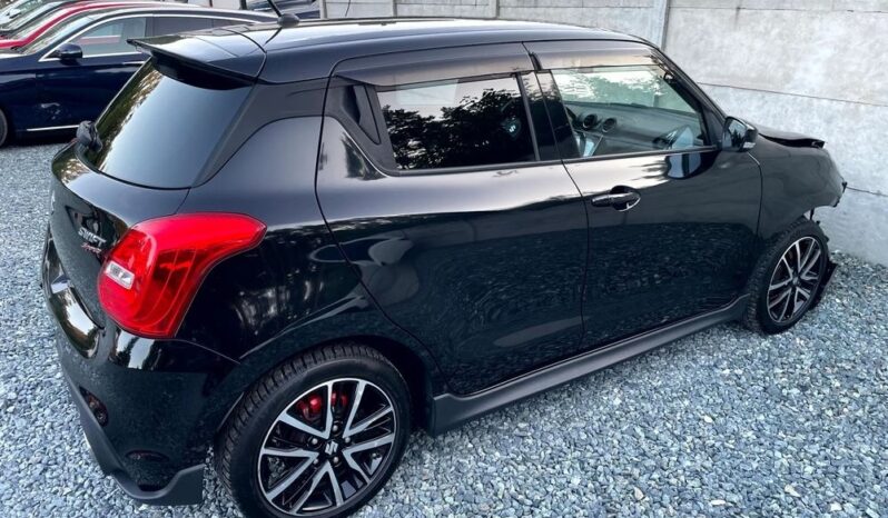 Suzuki Swift 1.4 T Sport full