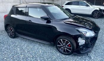 Suzuki Swift 1.4 T Sport full