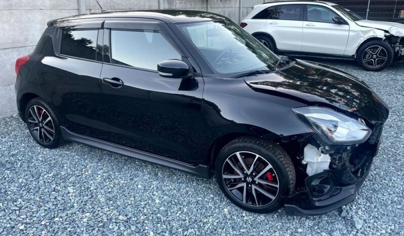 Suzuki Swift 1.4 T Sport full