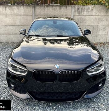BMW Seria 1 118d Edition M Sport Shadow