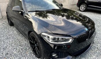BMW Seria 1 118d Edition M Sport Shadow full