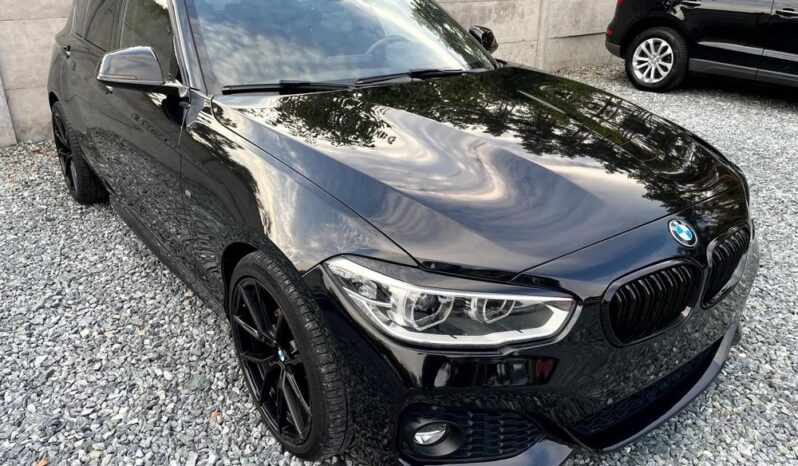 BMW Seria 1 118d Edition M Sport Shadow full