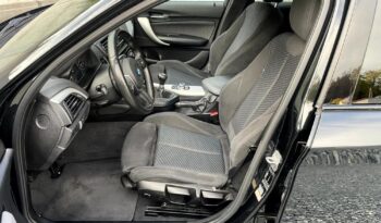 BMW Seria 1 118d Edition M Sport Shadow full