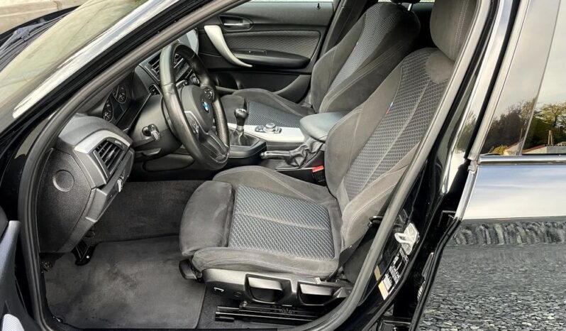 BMW Seria 1 118d Edition M Sport Shadow full