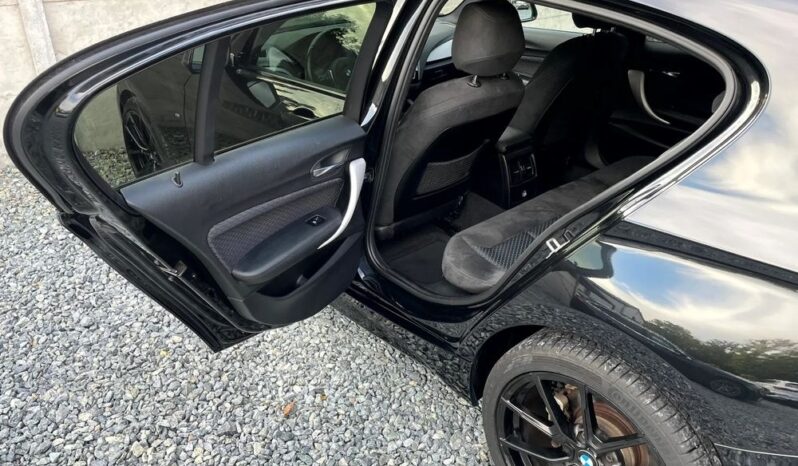 BMW Seria 1 118d Edition M Sport Shadow full