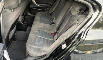 BMW Seria 1 118d Edition M Sport Shadow full
