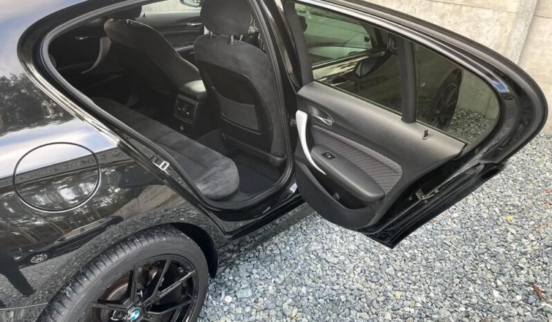 BMW Seria 1 118d Edition M Sport Shadow full