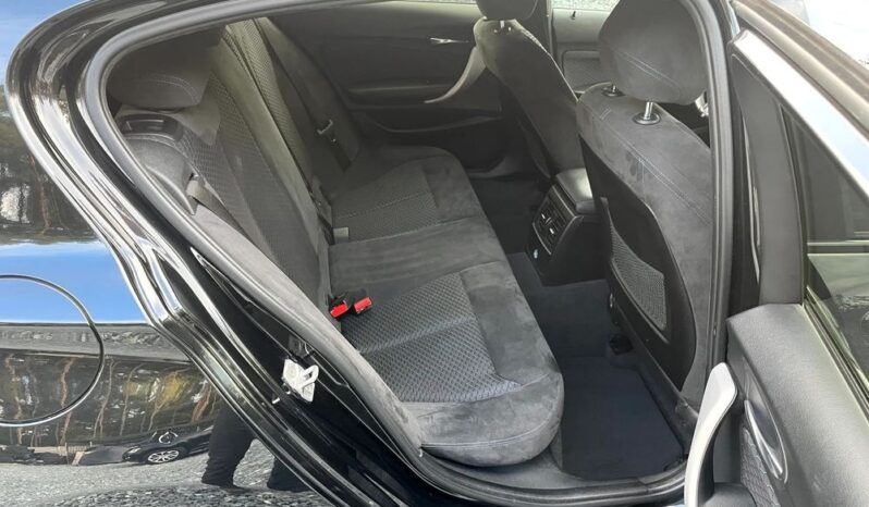BMW Seria 1 118d Edition M Sport Shadow full