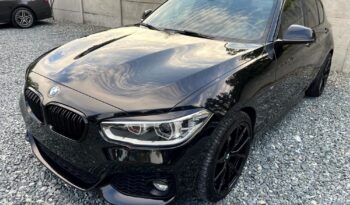 BMW Seria 1 118d Edition M Sport Shadow full