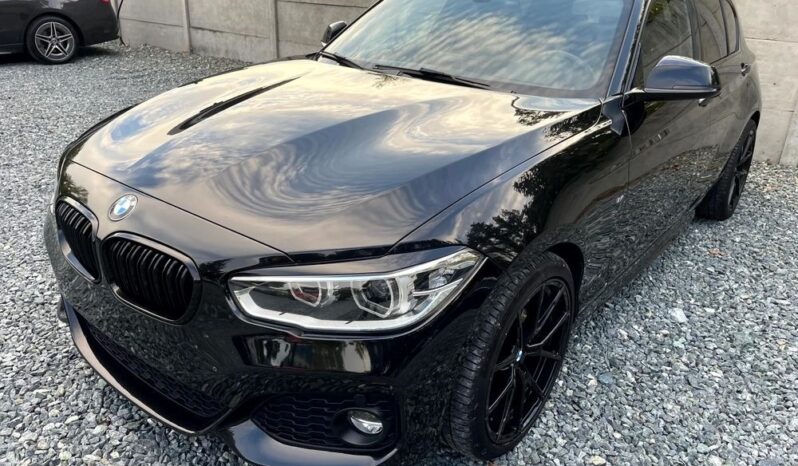 BMW Seria 1 118d Edition M Sport Shadow full