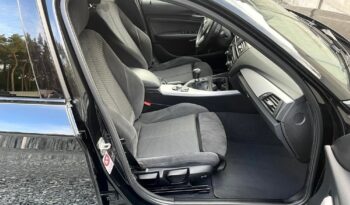 BMW Seria 1 118d Edition M Sport Shadow full