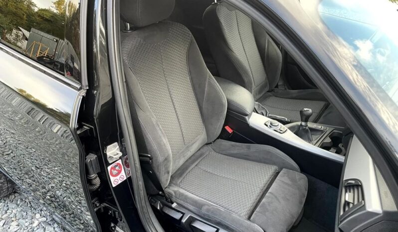 BMW Seria 1 118d Edition M Sport Shadow full