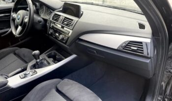 BMW Seria 1 118d Edition M Sport Shadow full