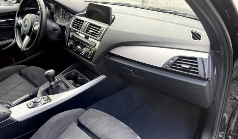 BMW Seria 1 118d Edition M Sport Shadow full