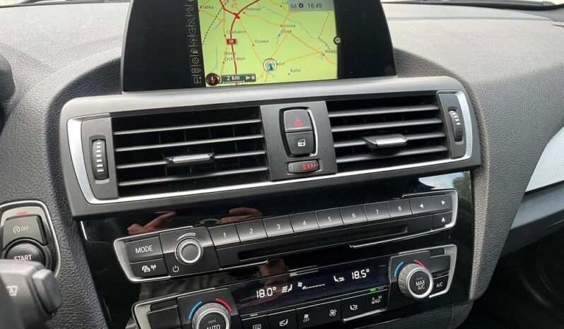 BMW Seria 1 118d Edition M Sport Shadow full