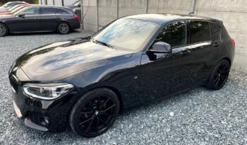 BMW Seria 1 118d Edition M Sport Shadow full