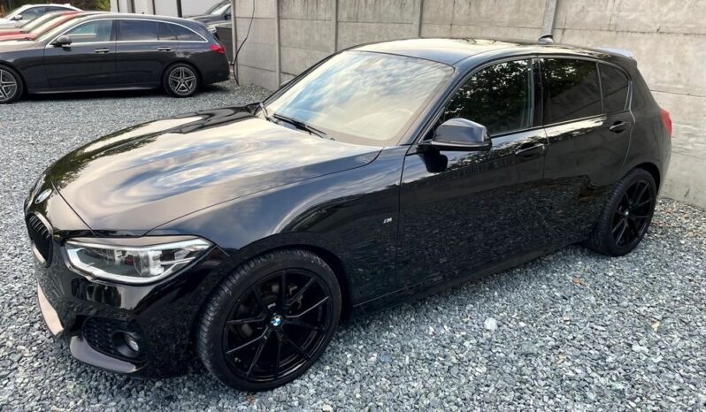 BMW Seria 1 118d Edition M Sport Shadow full