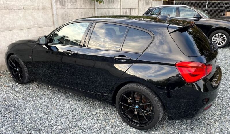 BMW Seria 1 118d Edition M Sport Shadow full