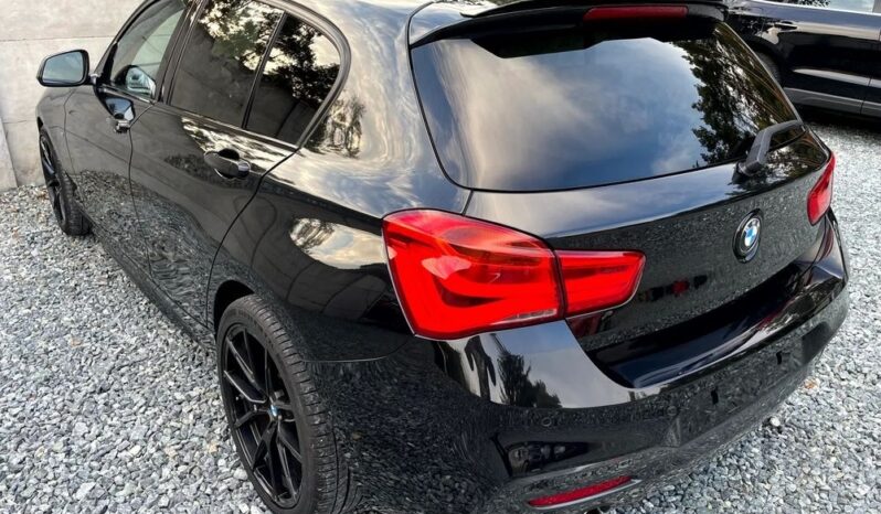 BMW Seria 1 118d Edition M Sport Shadow full