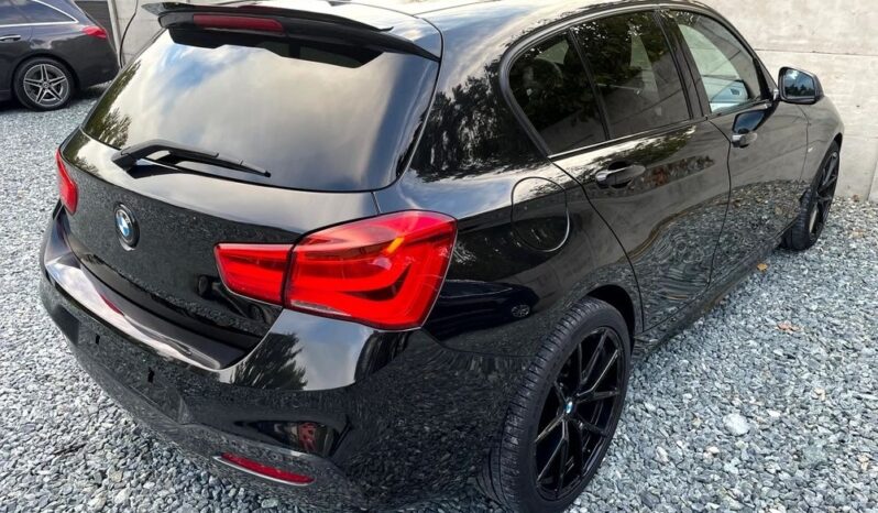 BMW Seria 1 118d Edition M Sport Shadow full