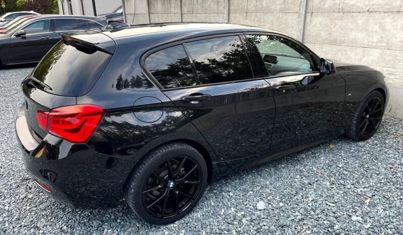 BMW Seria 1 118d Edition M Sport Shadow full