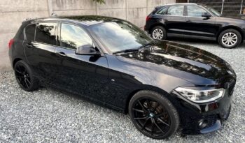 BMW Seria 1 118d Edition M Sport Shadow full