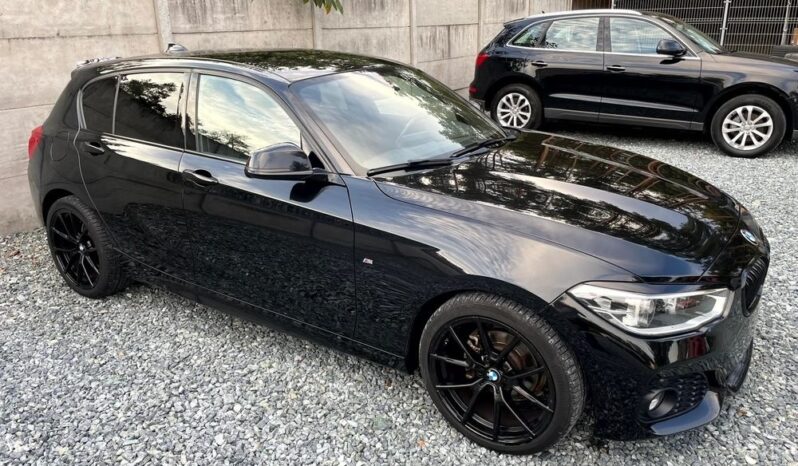 BMW Seria 1 118d Edition M Sport Shadow full